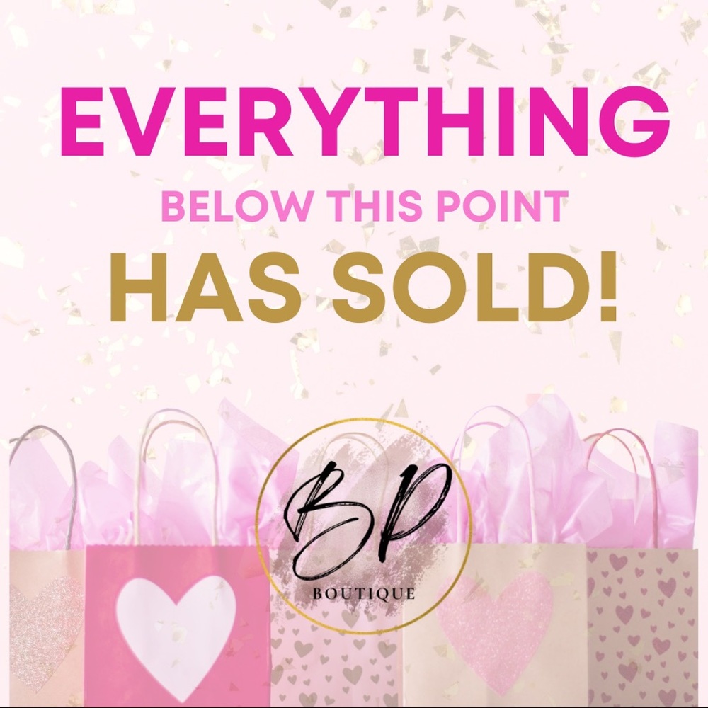 Sold!